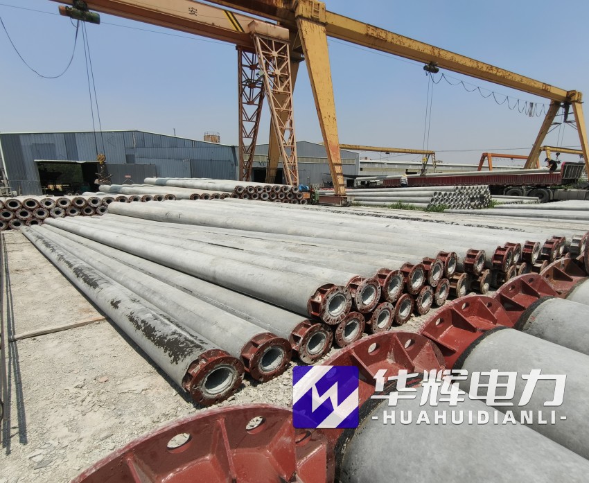 小板镇21米水泥电线杆